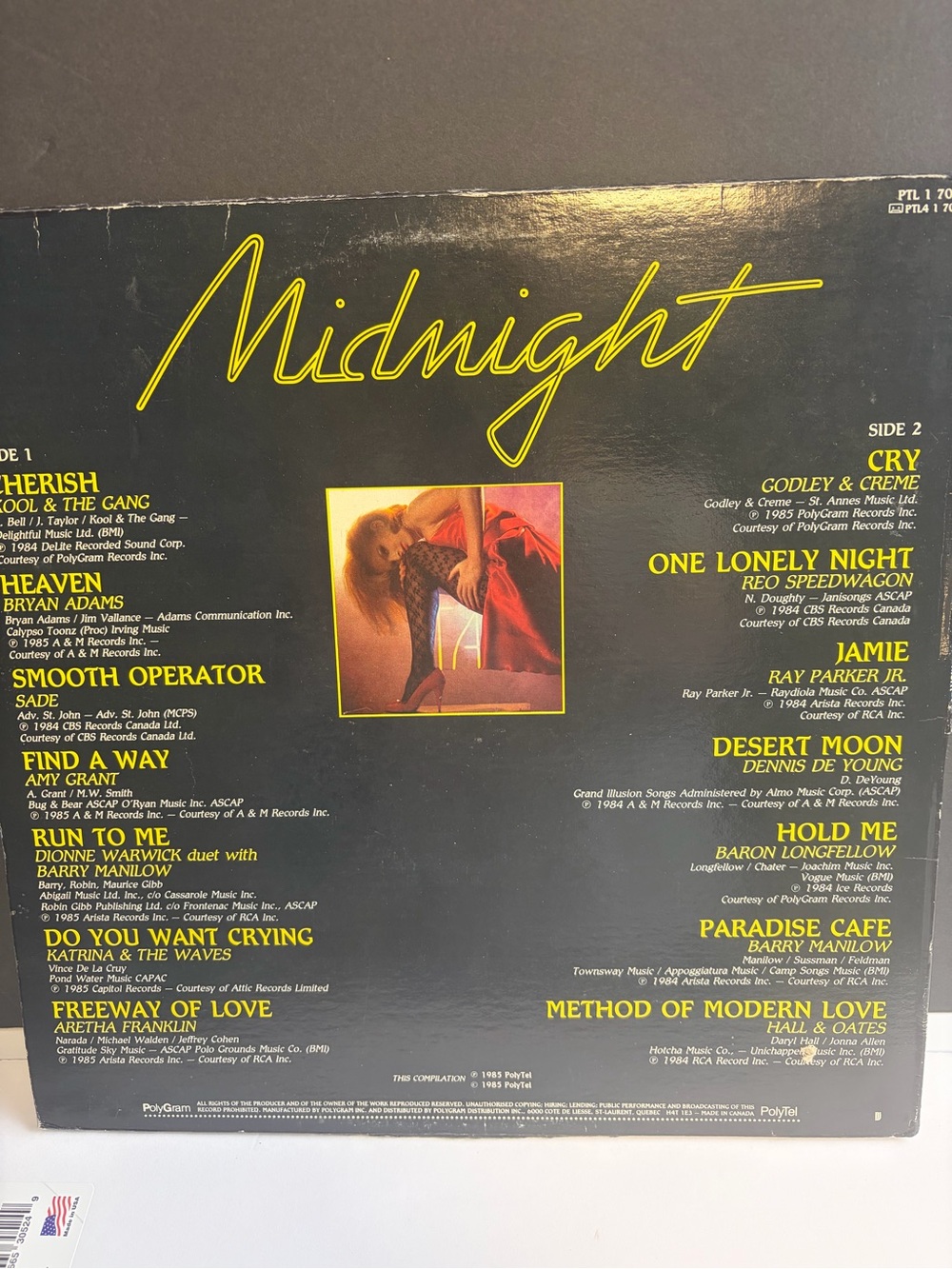 Midnight LP - Picture 3 of 5
